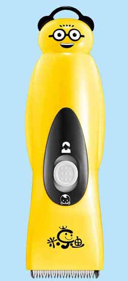 米樂迪理發(fā)器MK968萌寵小黃人