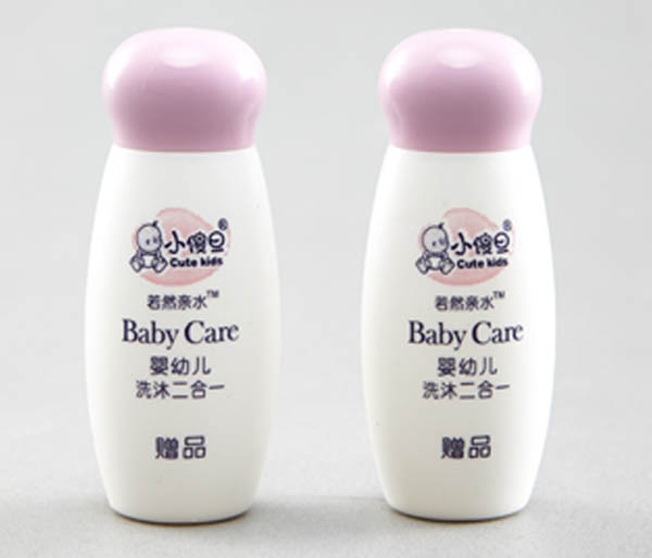 小傻旦洗發(fā)沐浴露20ml試用裝