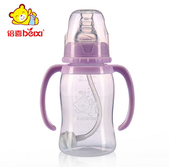 ��ϲ�˿�ֱ��PP��ƿ150ML����ɫ��