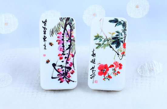 柯麗雅LED新款水墨畫(huà)小夜燈