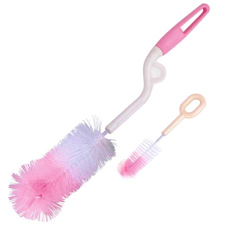 媽咪王子360度旋轉(zhuǎn)奶瓶刷