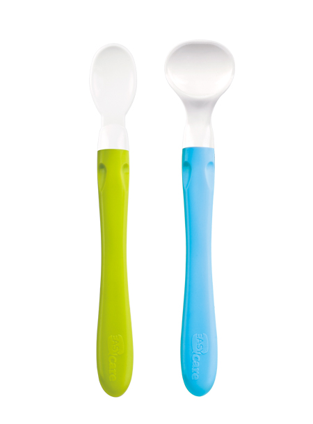 伊斯卡爾柔軟幼兒匙果汁匙