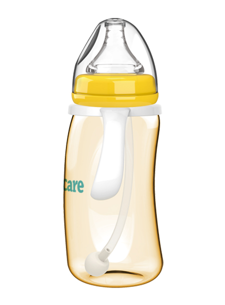  ��˹����320mlPPSU���Z�Ԅ�(d��ng)����ƿ���S��