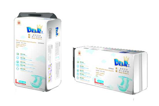 DEAR帝怡L碼yinge紙尿褲