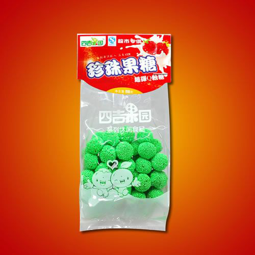 所愛(ài)珍珠果糖超Q軟糖