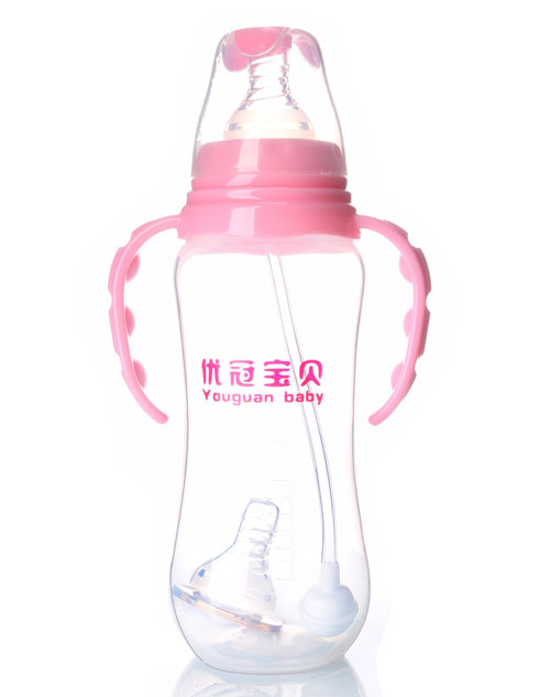 ��(y��u)�ڌ�ؐ�˿ڏ�PP��ƿ300ml��ɫ