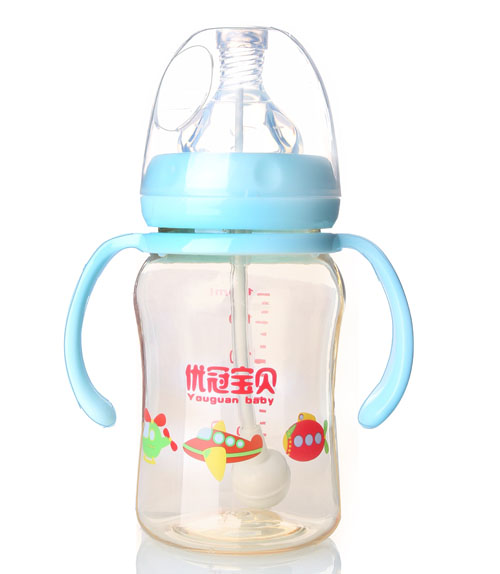 ��(y��u)�ڌ�ؐ�Ų�PPSU��ƿ180ml�{ɫ
