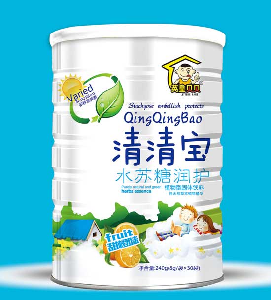 英皇貝貝水蘇糖潤護清清寶