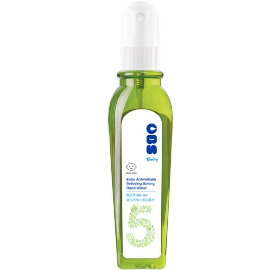 歐貝氏yinge祛痱止癢花露水160ml