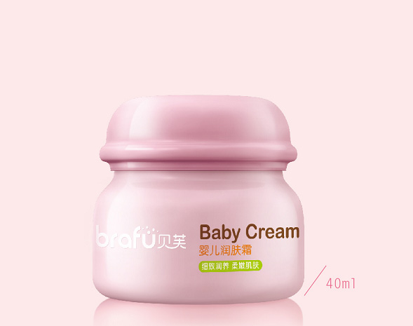 貝芙嬰兒潤膚霜40ml