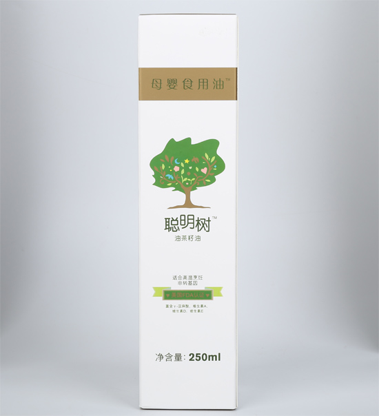 聰明樹母嬰食用油250ml