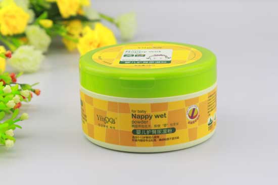 小嬰奇嬰兒護(hù)臀尿濕粉