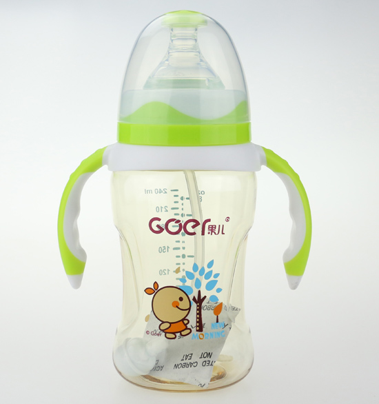 ����240mlPPSU������ƿ�Gɫ