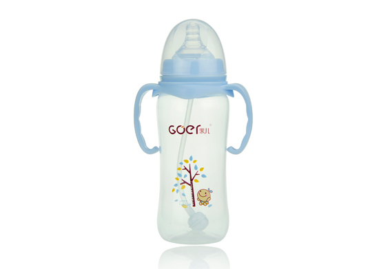 ����330ML����PP�����Ԅ�����ƿ�{(l��n)ɫ