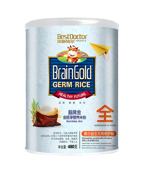 貝斯特爾復合益生元葛根護暢全階段