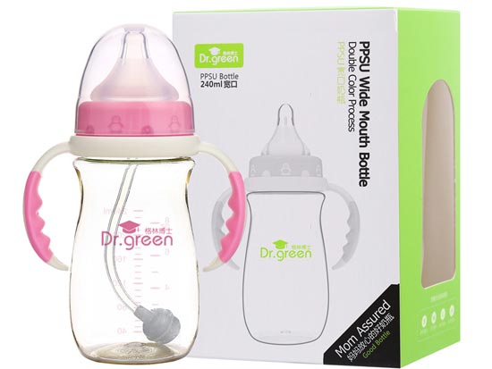 ���ֲ�ʿPPSU������ƿ240ML�tɫ