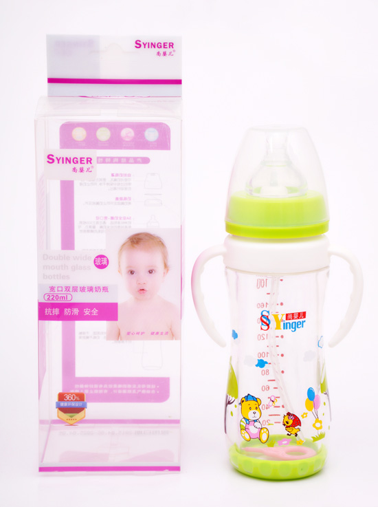 ��yinge�����p�Ӳ�����ƿ220ML�Gɫ