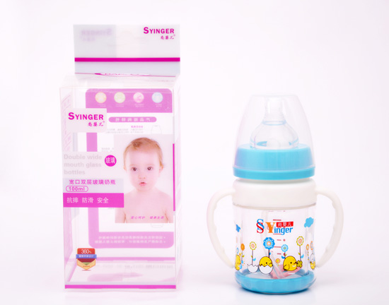 ��yinge�����p�Ӳ�����ƿ100ML�{(l��n)ɫ