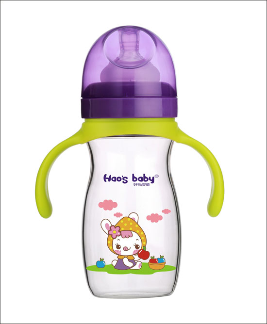 ���ϋ�ͯС��ӡ����ɫ�p����ƿ