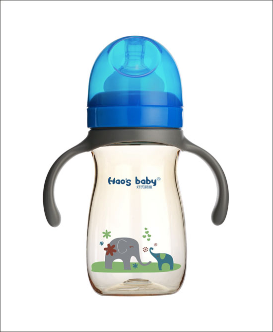 ���ϋ�ͯС��ӡ���{(l��n)ɫ�p����ƿ����