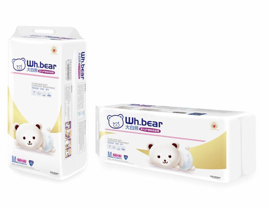 Dear帝怡大白熊紙尿褲M