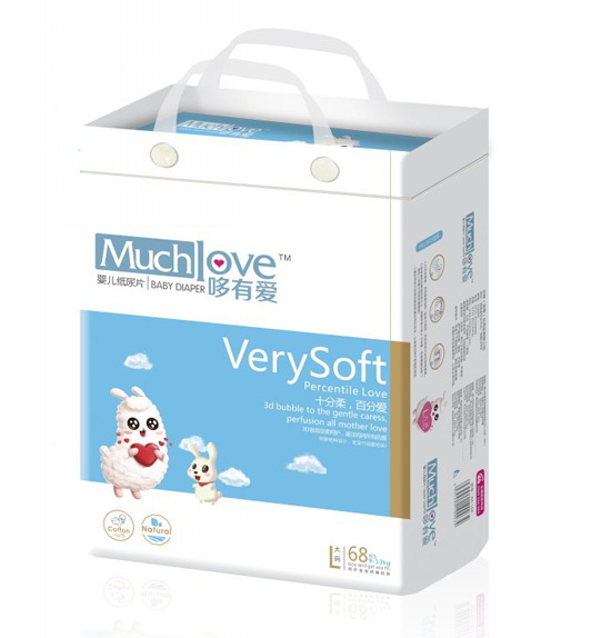 哆有愛(ài)紙尿片大包L