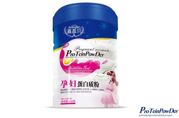 嘉盈貝孕婦蛋白質粉