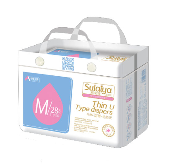 愛佳護(hù)理特薄U型褲小包M