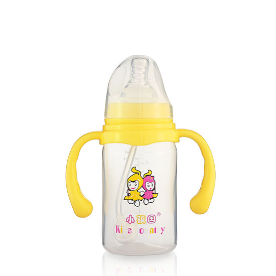 С�����˿���ƿֱ��PP��ƿ120ML�Sɫ