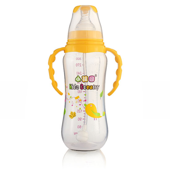 С������(bi��o)���Ԅӻ���PP��ȫ��ƿ300 ML�Sɫ