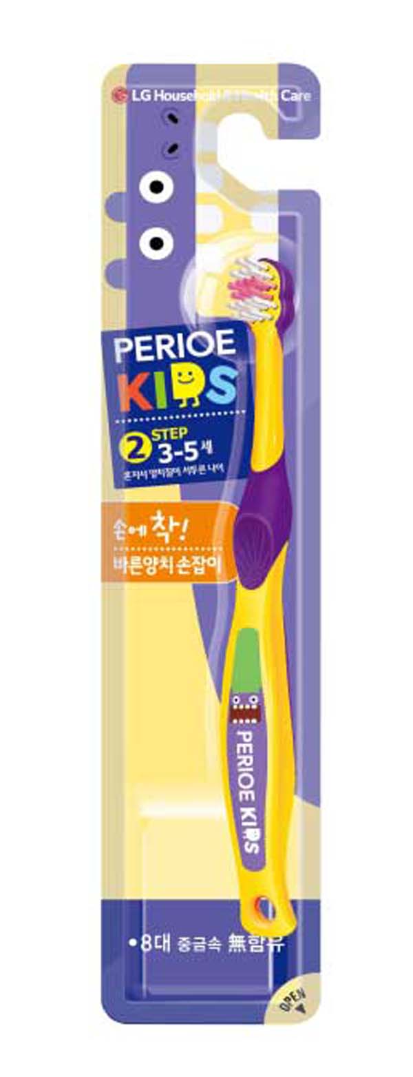 倍瑞傲兒童牙刷