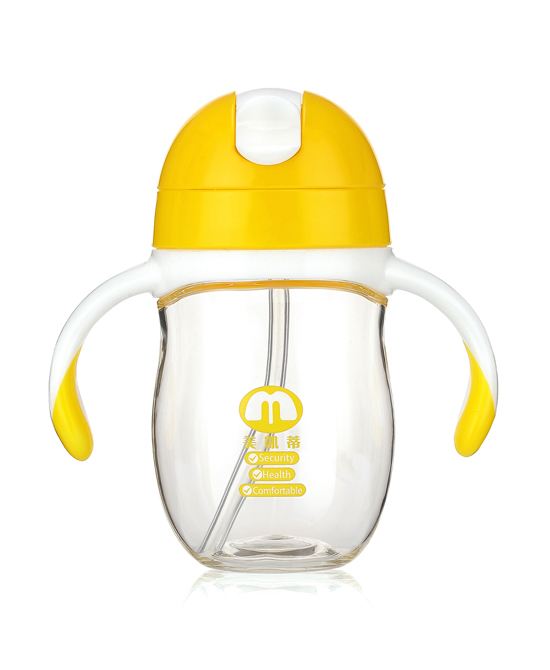 美凱蒂PA水瓶黃色
