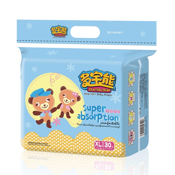 多寶熊尿片XL30