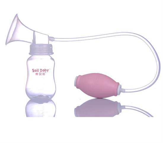帥貝比萬(wàn)向型吸奶器