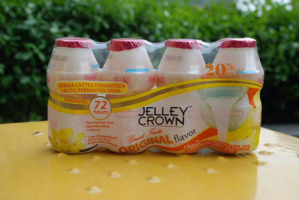 JELLEY CROWN�����ԭζ