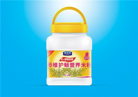 泰斯利多維護(hù)暢營(yíng)養(yǎng)米粉桶裝