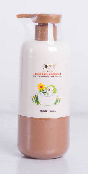 唯親yinge金黃洋甘菊洗發(fā)沐浴露300ml