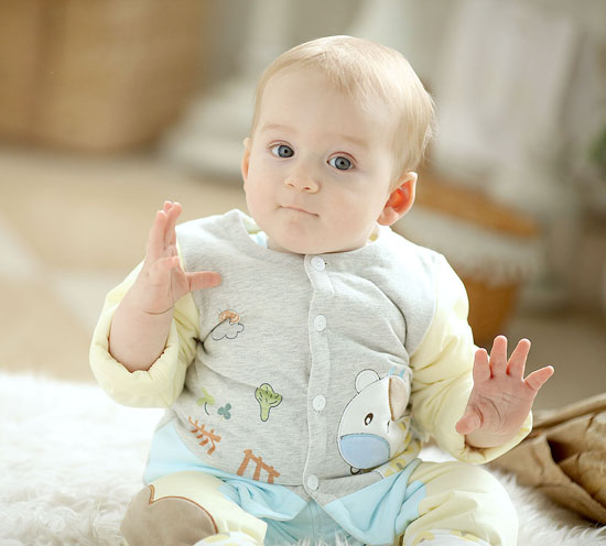 安滿(mǎn)兒嬰童服飾2016秋冬新品