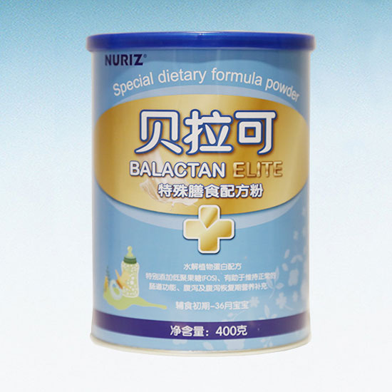 貝拉可特殊膳食配方營(yíng)養(yǎng)粉
