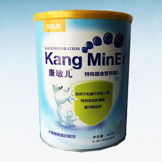 康敏兒特殊膳食配方營養(yǎng)粉