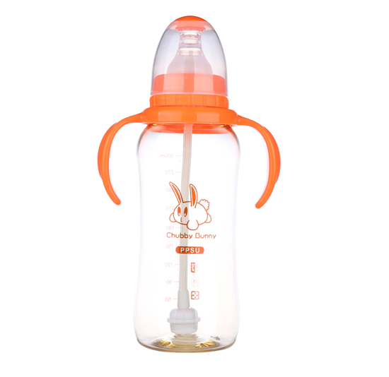 �����PPSU���J���ԄӰ�����ƿ300ML��ɫ