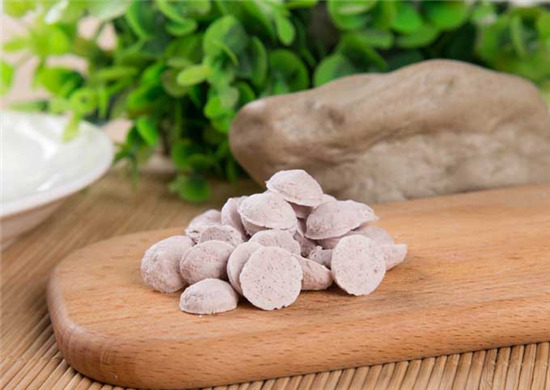 谷哥溶豆藍莓味