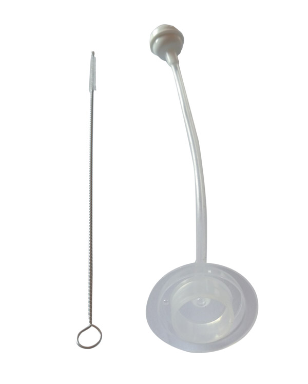 小孩國標口自動奶瓶吸管組