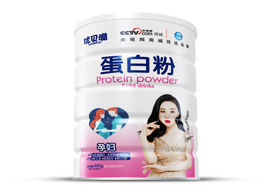 優(yōu)貝滋孕婦蛋白粉