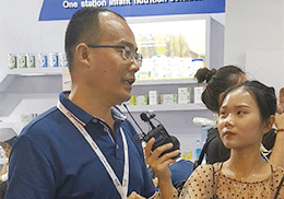 ��ֱ����ʩ�����oʳ�I�B(y��ng)Ʒ2019�Ϻ�CBME��ͯչ��(hu��)�F(xi��n)��