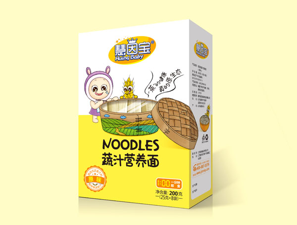 慧因?qū)毷咧瓲I(yíng)養(yǎng)面原味