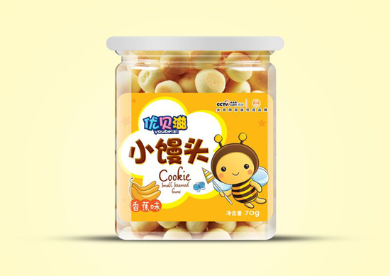 優(yōu)貝滋小饅頭香蕉味-桶裝70g.jpg 優(yōu)貝滋小饅頭香蕉味-桶裝70g.jpg