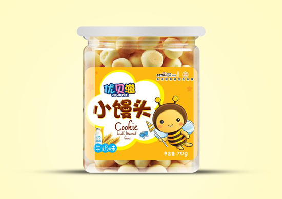 優(yōu)貝滋小饅頭牛奶味-桶裝70g.jpg 優(yōu)貝滋小饅頭牛奶味-桶裝70g.jpg