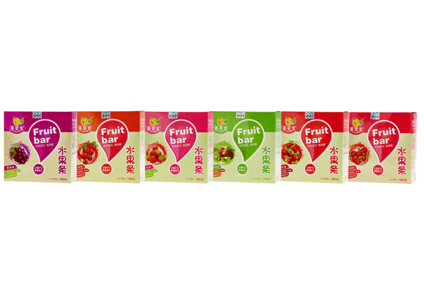 惠嬰寶水果條組合