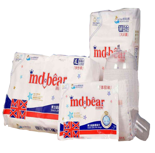 德國(guó)米兜熊大環(huán)腰紙尿褲XL